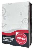 MF-82 multipurpose lubricating grease 75 ml. - box of 12 cans
